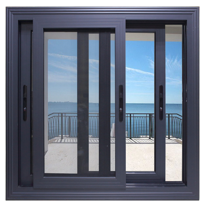 System Aluminium Windows