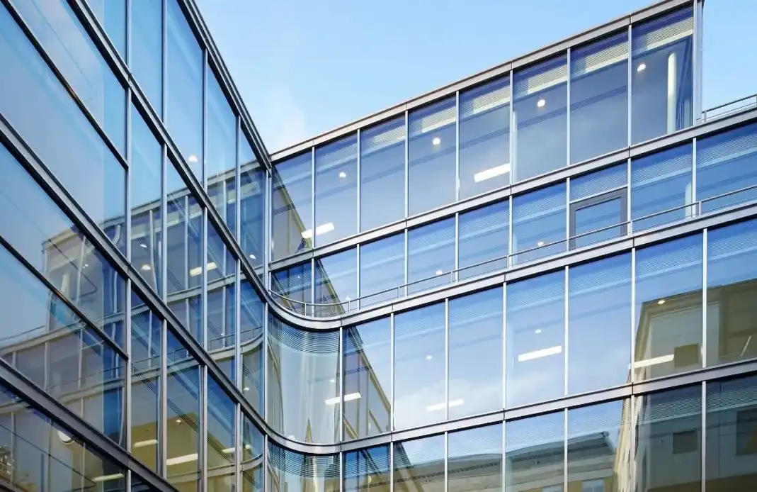 Structural Glazing